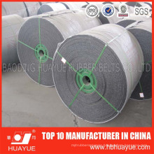 Cc Cotton Canvas Oil Resistant Conveyor Belt Strength 160-800n/mm Width 400-2200mm